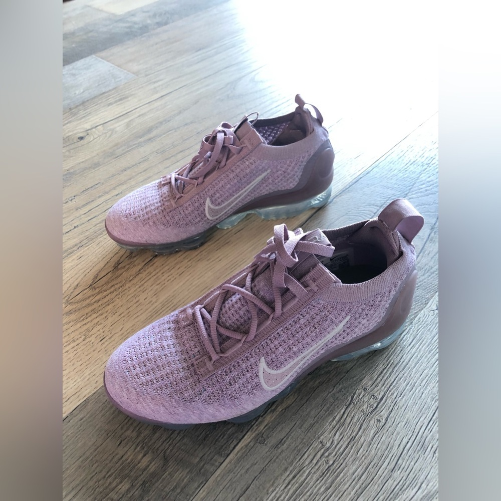 NEW Nike Air VaporMax Flyknit Fabric 7